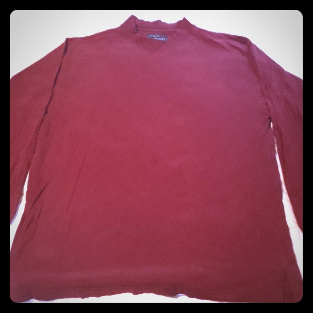 Army☆Navy sz XL Long Sleeve Tee